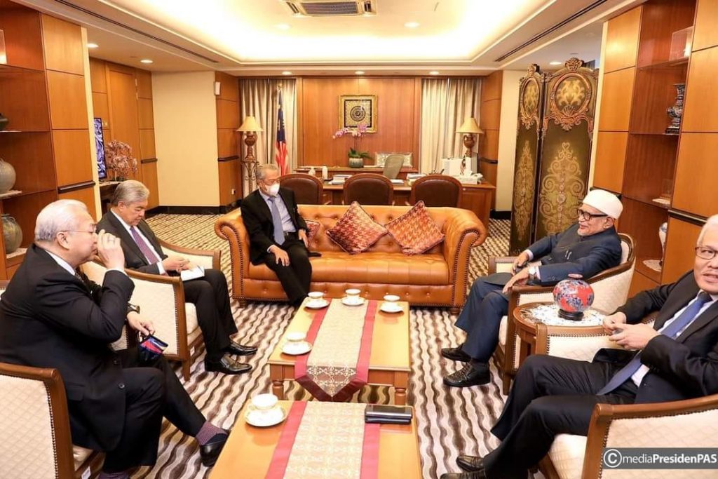 Muafakat Nasional Terima Penyertaan PPBM