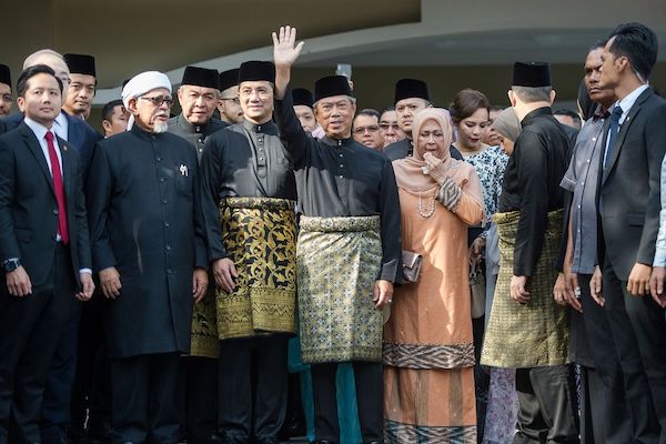 Slim Sahkan Kekuatan Luar Biasa MN