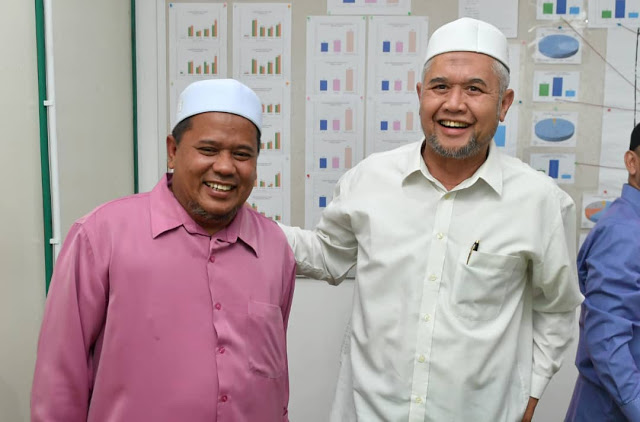 PRK Slim: PAS Tidak Hantar Petugas Kerana PH Tidak Bertanding