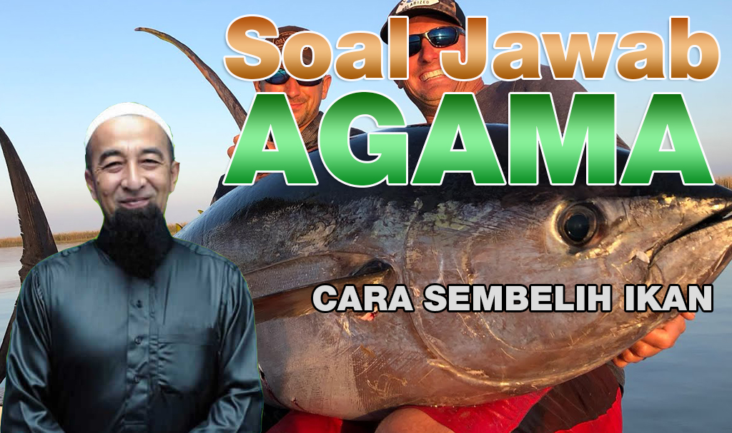 Cara Sembelih Ikan