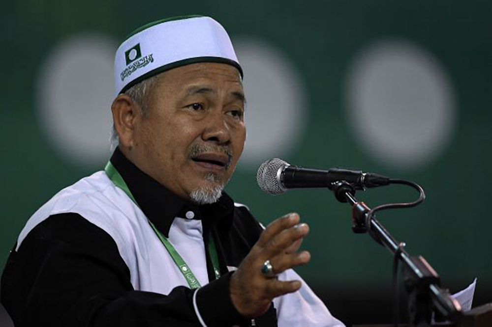 PAS Akan Bertanding 6 Atau 10 Kerusi Di Sabah