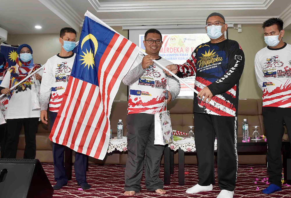 Lahirkan Kesedaran Semarak Kemerdekaan