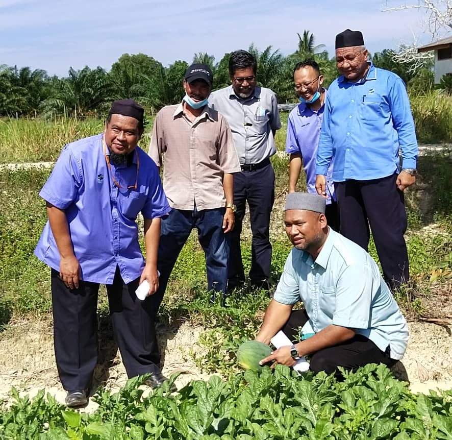 Terengganu Kenal Pasti 8,000 Tanah Terbiar Untuk Projek Pertanian