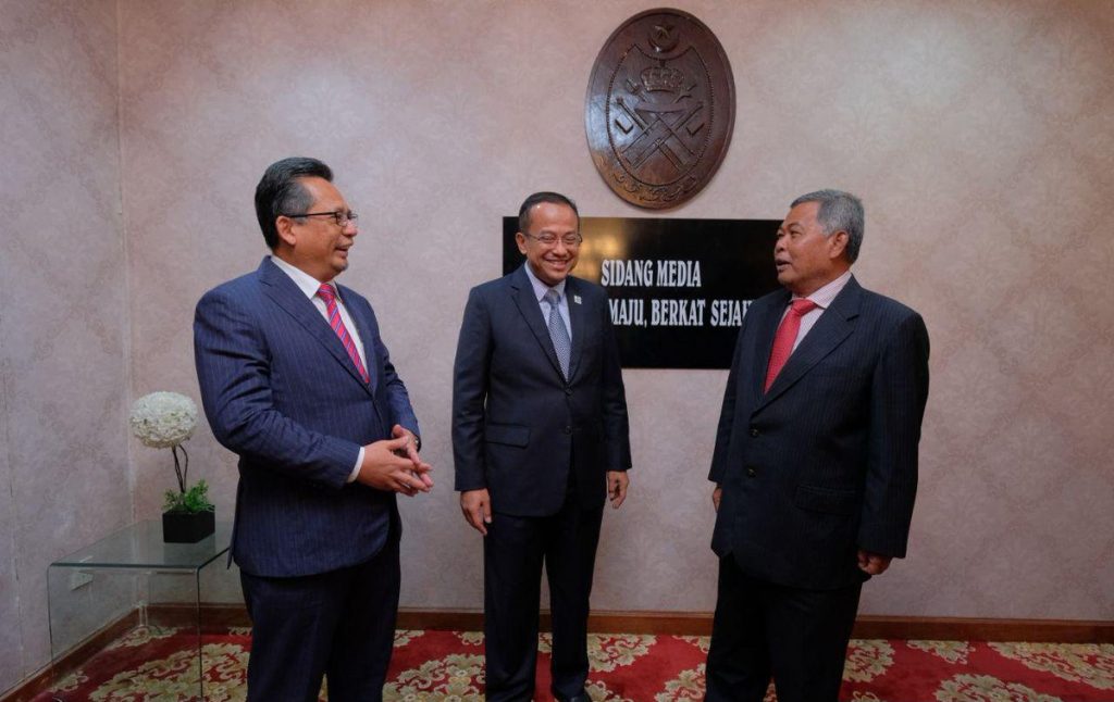 Indahnya PAS Bila Berkawan