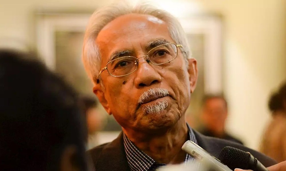 Kadir Jasin Perlu Periksa Kepalanya