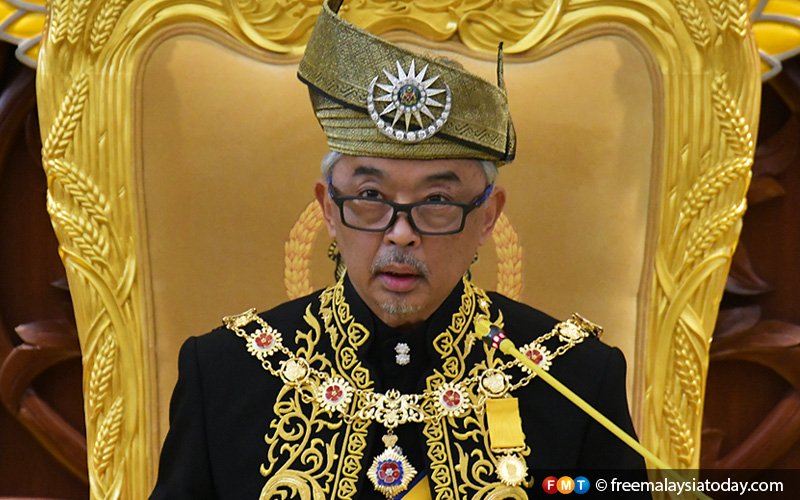 Agong Tidak Diwajibkan Menemui Anwar