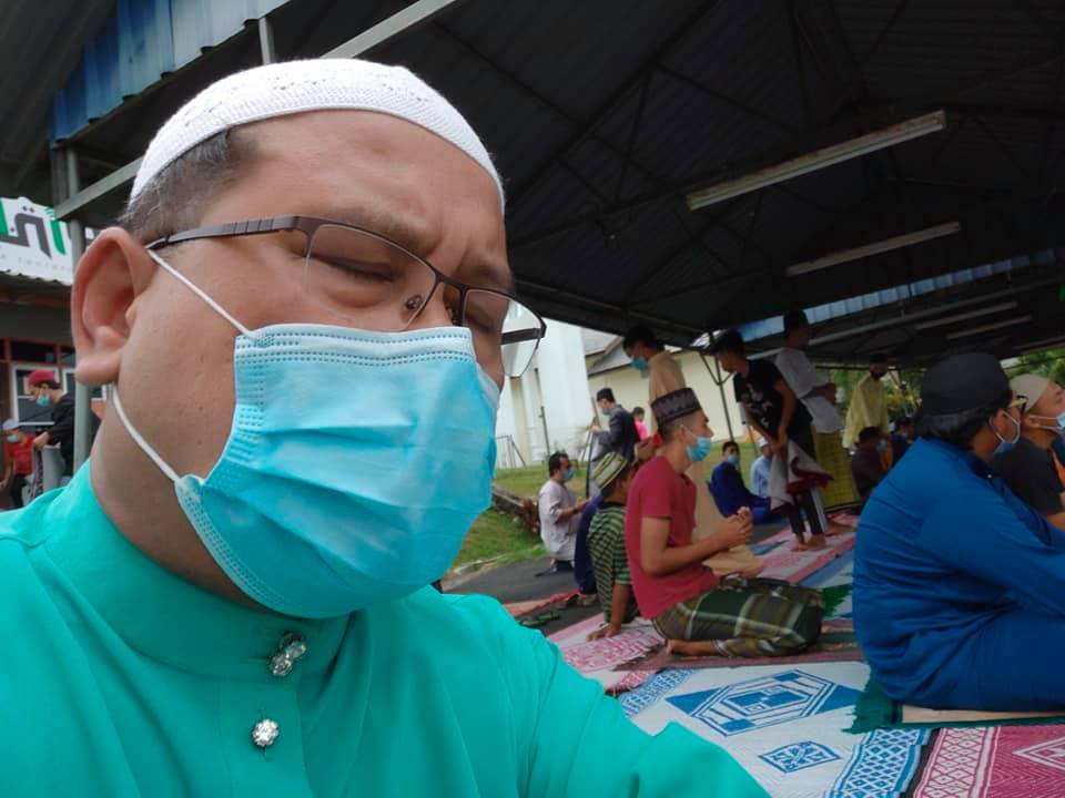 Selami Keperitan Rakyat