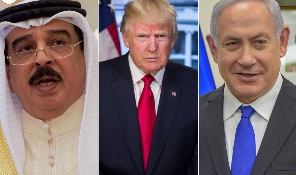 Bahrain Bersetuju Menormalisasikan Hubungan Dengan Israel