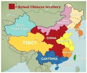 China