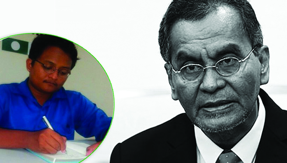Surat Tertutup Buat Dr Dzulkefly Ahmad