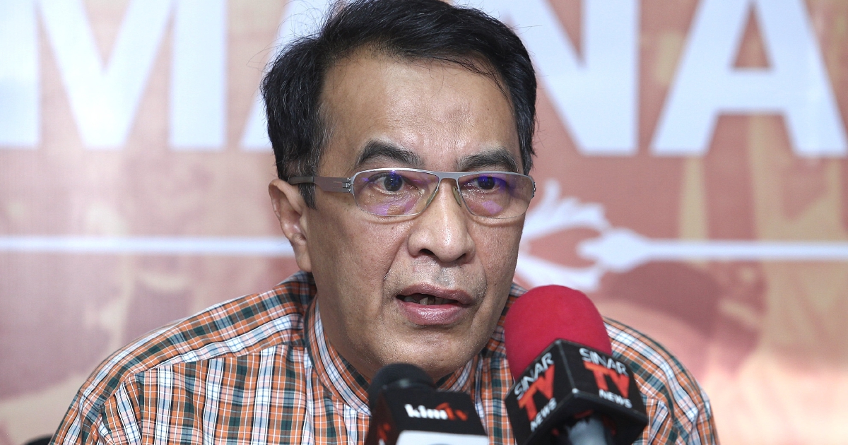 HUSAM MUSA / AMANAH