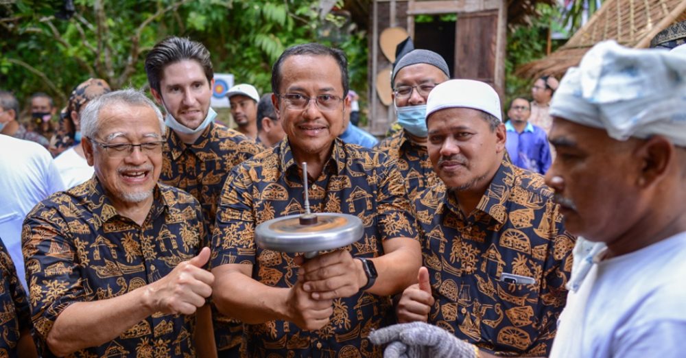 Kampung Budaya Terengganu Yang Patut Dibanggakan Rakyat Terengganu