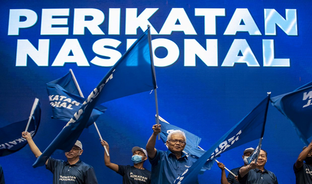 Himpunan Gabungan PN Lakar Sejarah Di Sabah