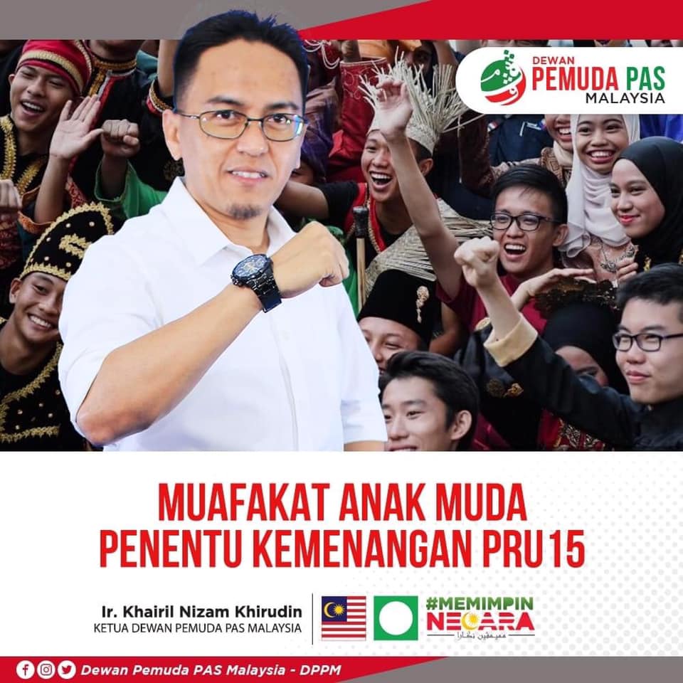 Muafakat Anak Muda Penentu Kemenangan PRU