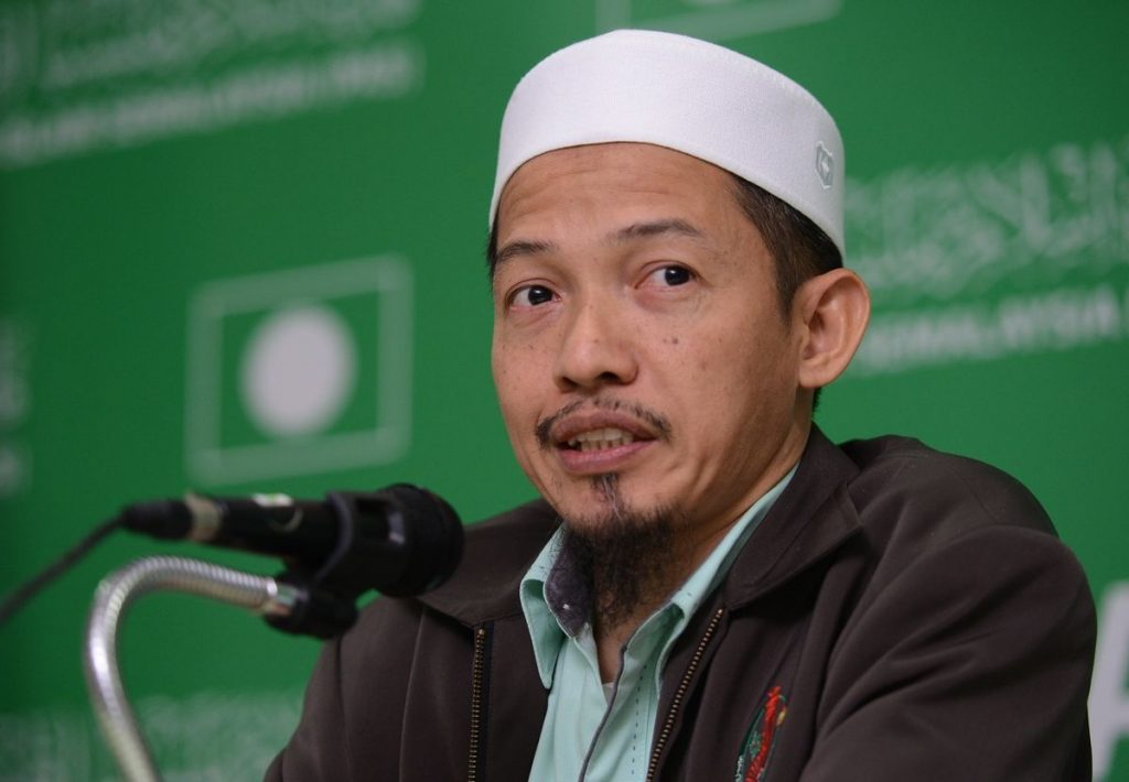 PAS Dan PRN Sabah
