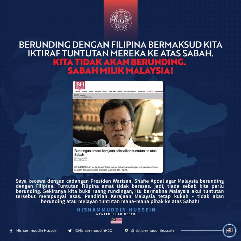 Sabah Milik Kita