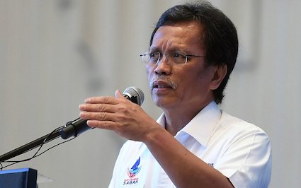 Warisan Shafie Apdal: Kluster Covid-19 Di Sabah