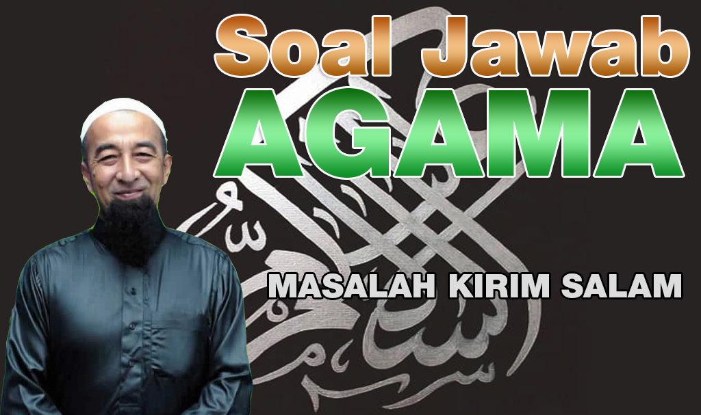 Masalah Kirim Salam