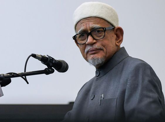 Kami Adalah Pemimpin Utama Politik Malaysia, Kata Hadi