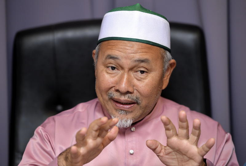 PAS Tidak Tanding PRN Sabah: Ini Penjelasannya