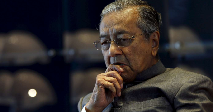 Mahathir Sudah Boleh Gulung Tikar Dan Bantal