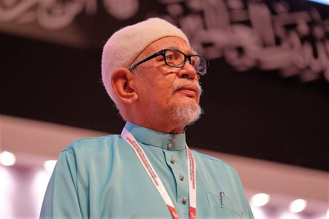 Dato’ Seri Tuan Guru Haji Abdul Hadi Awang: Ahli Siasah Islam