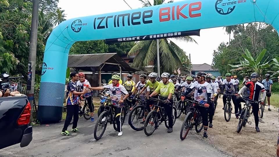 Fun Ride DUN Alur Limbat 2020