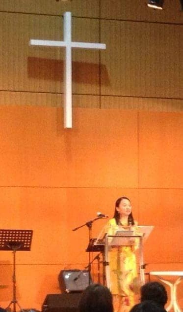 Siapa Hannah Yeoh?