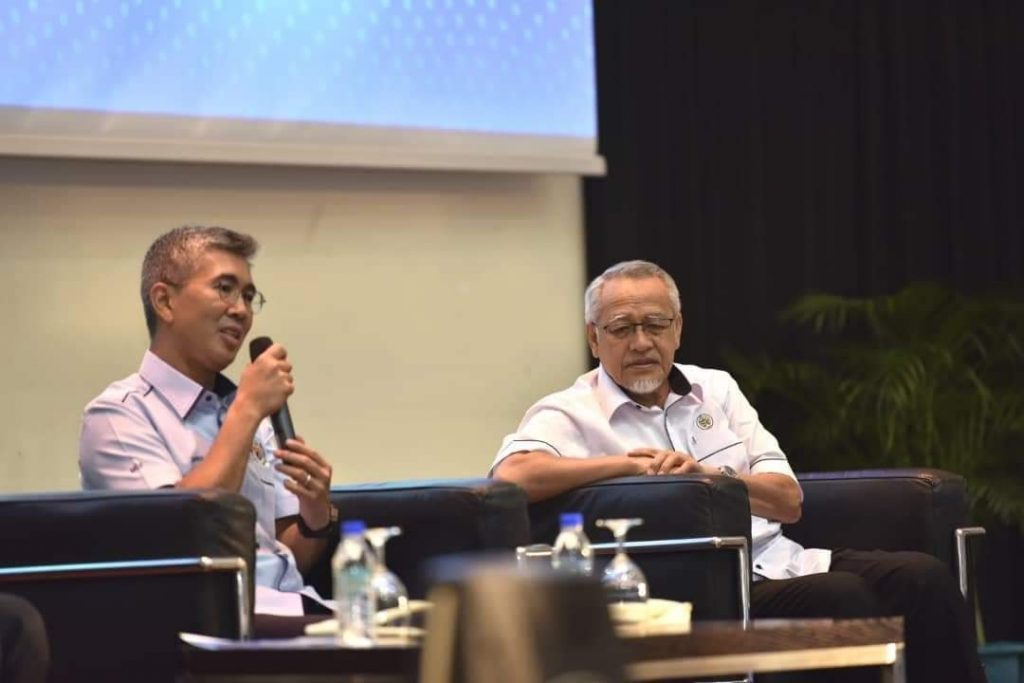 Berita Bergambar: Jelajah Belanjawan 2021: Sesi Focus Group bersama Penggiat Industri Minyak, Gas & Petroleum