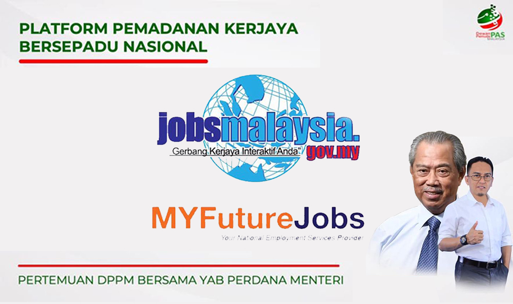 Transformasi MyFutureJobs & JobMalaysia: Platform Pemadanan Kerjaya Bersepadu Nasional