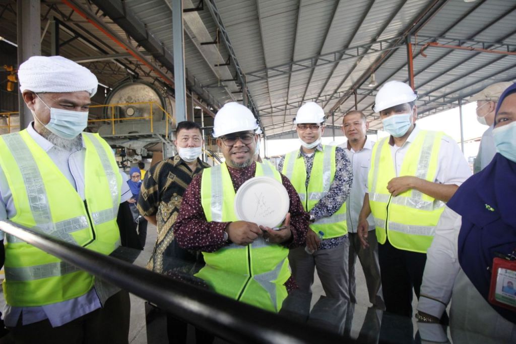 Kenaf Terengganu Valley Bakal Diwujudkan – Khairuddin