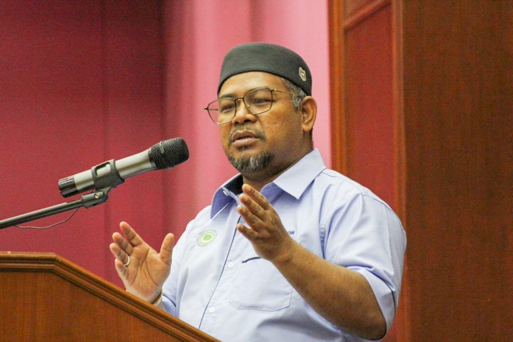 Pelancaran Aplikasi RRIMniaga Peringkat Negeri Perak