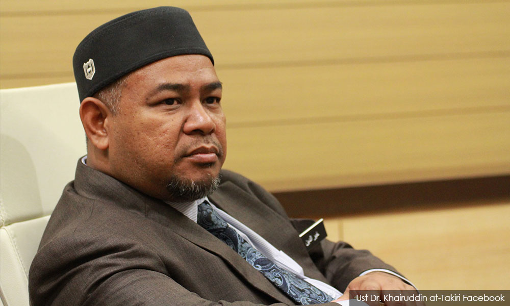 Khairuddin Nasihat Guan Eng Fokus Kes Jenayah Rasuah Dihadapinya