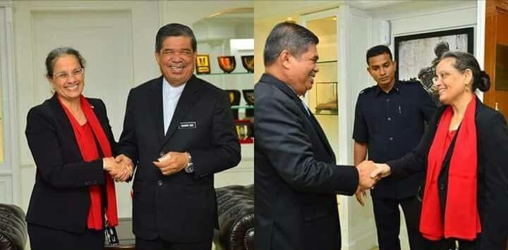 Jangan Angkuh, Jangan Sombong