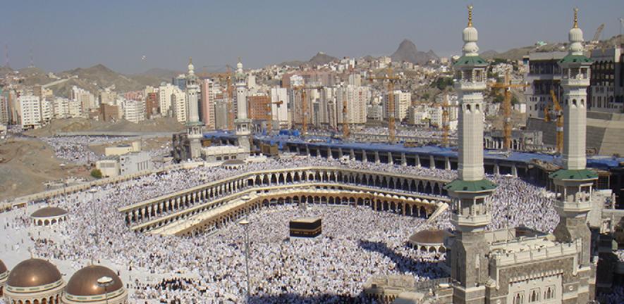 Rasulullah ﷺ Menyayangi Negara Sendiri