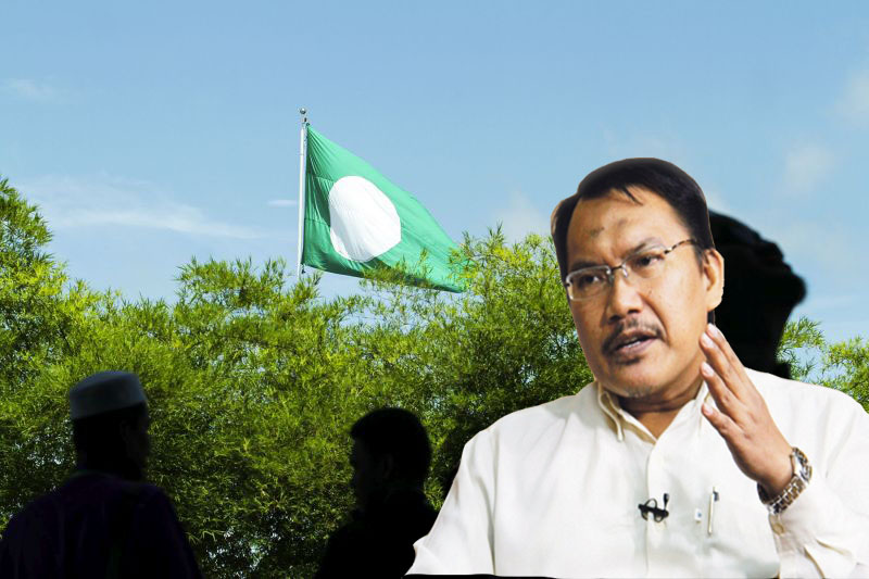 PAS Tetap Bertanding Di Sabah