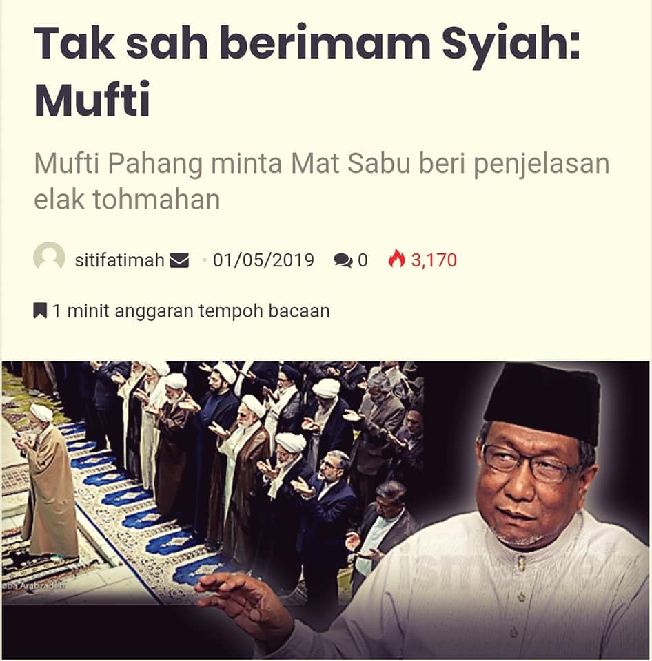 Tokoh Ulamak Masuk PAN: Senjata Mula Makan Tuan