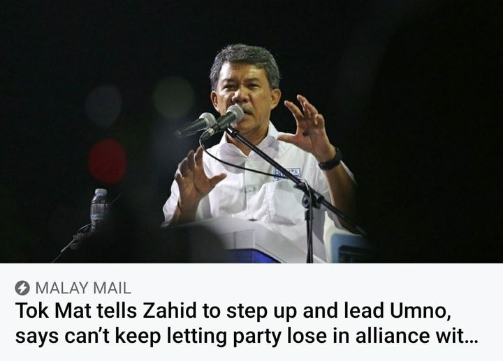 Umno Strong?