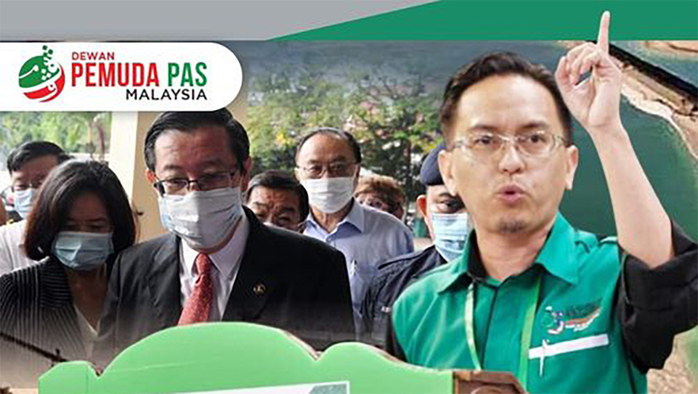 DAP Ibarat Kokok Berderai-Derai, Ekor Penuh Tahi