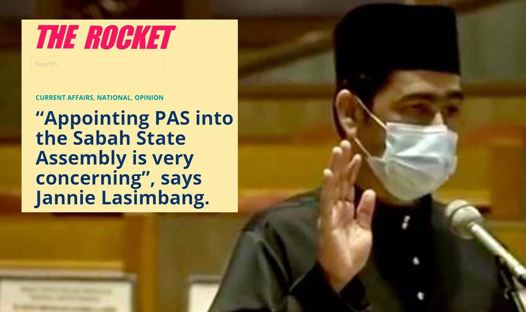 Adakah PAS Rasis Dan Ekstremis?