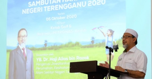 Selamatkan Lapisan Ozon Tanggungjawab Bersama