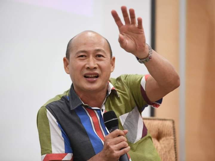 Ketuanan Bumiputera VS Ketuanan Cina Sabah