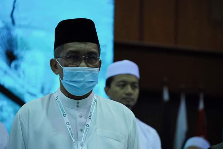 PAS Bersama PN Dan Kerajaan GRS