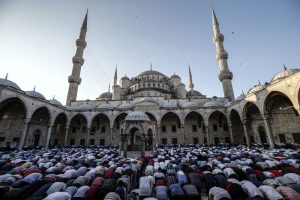Islam-Muslim