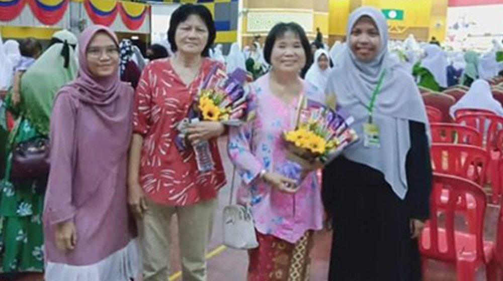 YB Jannie, Sejarah Tidak Pernah Menipu