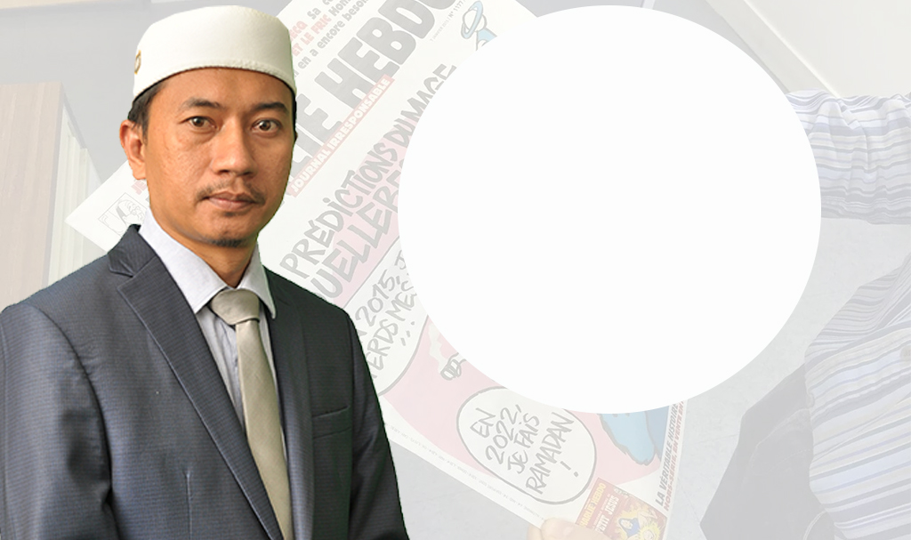 Hentikan Double Standard Dan Jangan Hina Nabi Kami!