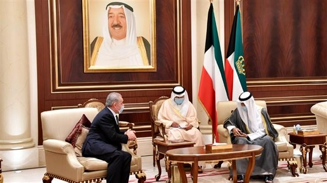 Emir Kuwait Baharu Tegas Sokong Perjuangan Palestin
