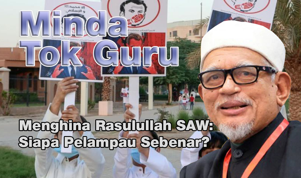 Menghina Rasulullah SAW: Siapa Pelampau Sebenar?