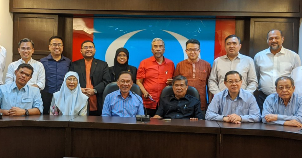 25 – 30% Melayu Memilih PH