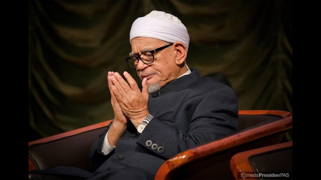 Selamat Hari Lahir Ke 73 Kepada Tuan Guru Presiden PAS